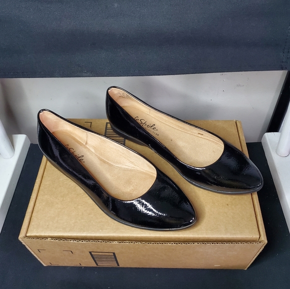 LIFE STRIDE Womens Amelia Loafer Flat Size 9.5W - Picture 2 of 9